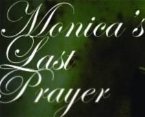 logo Monica's Last Prayer